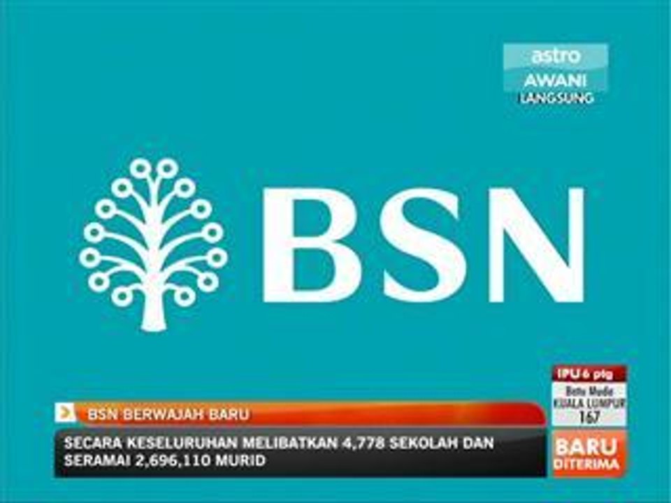 BSN berwajah baru