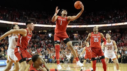 NCAAM 2/21 Recap: Texas Tech (-480) Wins But Fails To Cover Vs. Oklahoma