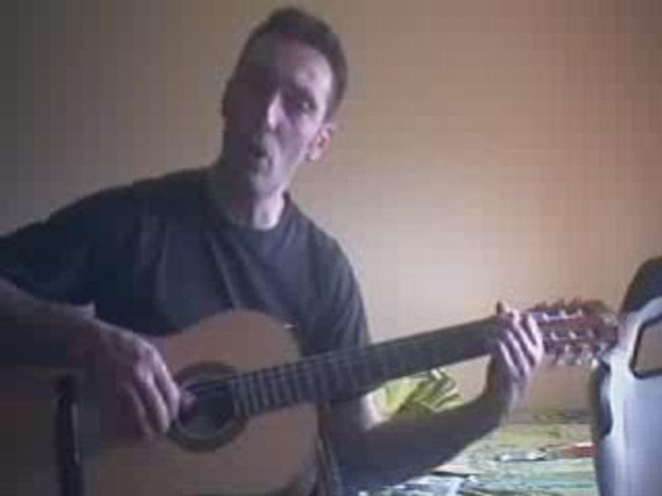 Le vent Georges Brassens par babass