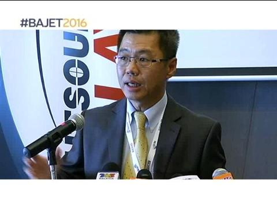 #Bajet2016: Bakat pembiayaan dan bantuan eksport diperlukan oleh GBS