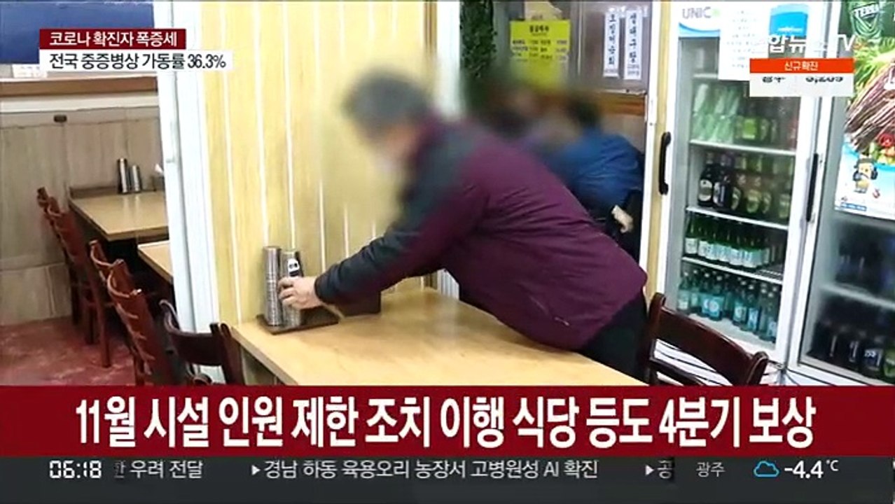 오늘부터 300만원 방역지원금 지급…금융지원 재연장