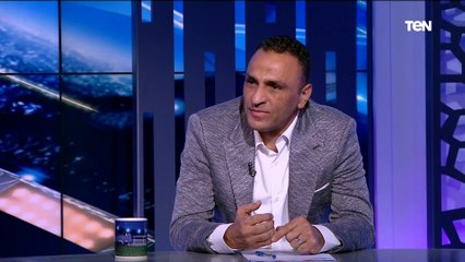 سمير كمونة: طول عمري بحب النادي الأهلي واتعلمت من الكابتن صالح سليم إن الكلمة "عقد" 