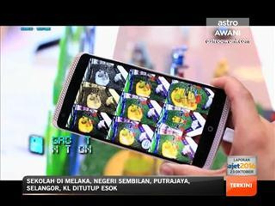 Gadget Nation - In2Tech: The State of Art – Axon Elite