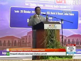 Penularan demam kepialu di KL: Orang ramai diminta jangan panik