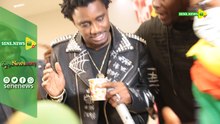 Urgent - Wally Seck quitte la scène à l'inauguration du stade Me Abdoulaye Wade