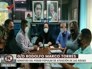 Entérate | Autoridades trabajan para activar 5 pozos de agua en el mcpio. Sucre del Edo. Miranda