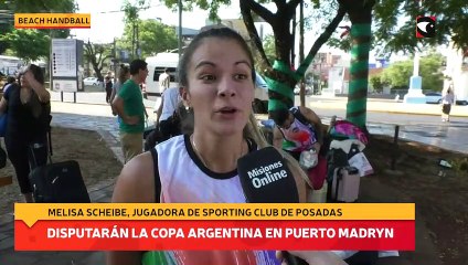 Disputarán la Copa Argentina en Puerto Madryn