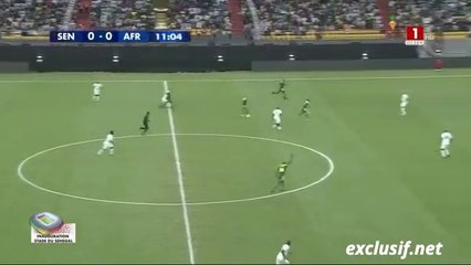 Stade Me Wade  : Khalidou Fadiga, premier buteur