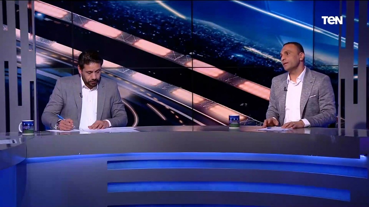 التشكيل الأفضل للنادي الأهلي قبل مواجهة صن داونز ببطولة إفريقيا من وجهة نظر سعيد عبد العزيز وكمونة 