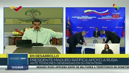 "Ha sido el liderazgo del Presidente Putin y el pueblo que sacó de las cenizas una nueva Rusia"