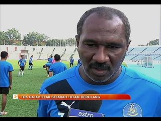 Tok Gajah elak sejarah hitam berulang