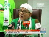PAS ambil pendekatan tunggu dan lihat