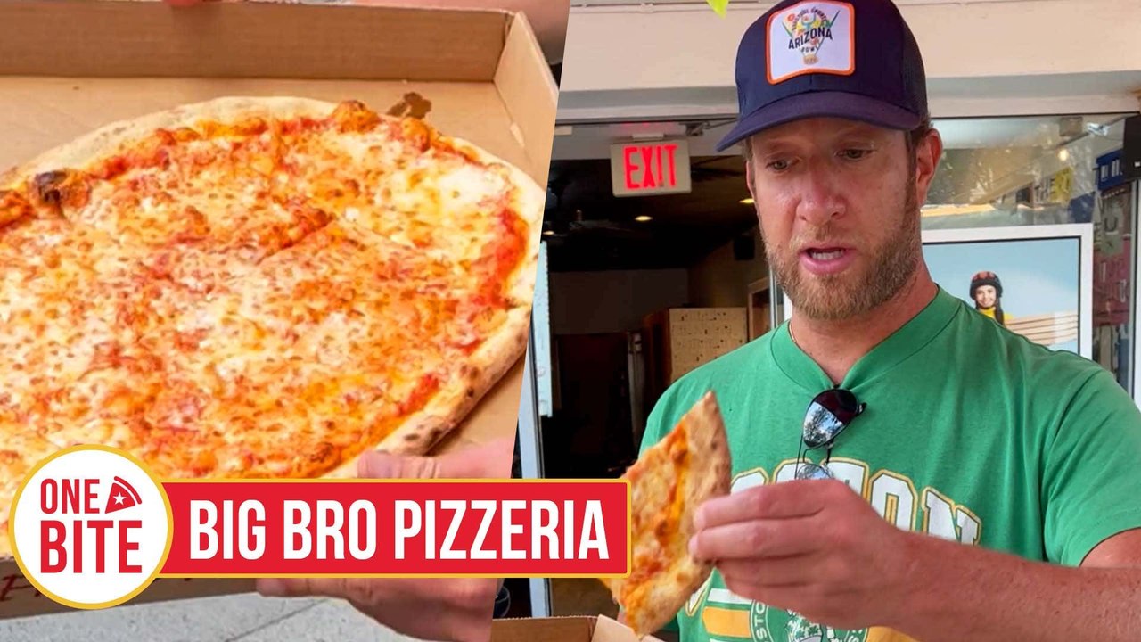Barstool Pizza Review - Big Bro Pizzeria (West Palm Beach, FL)