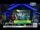 Ajak Shiro akur dengan adat pertandingan