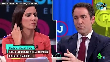 García Egea: "A partir del asunto de su hermano empezaron las presiones para adelantar el congreso"