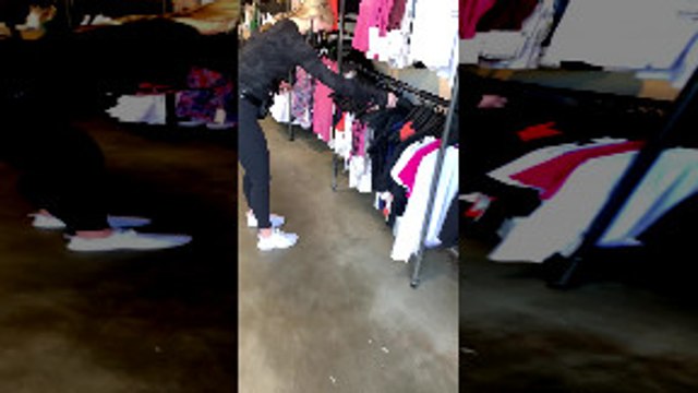 Black Widow Makes Itself at Home in Lululemon