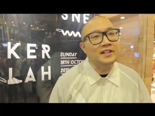 #SNEAKERLAH: Budaya kumpul kasut edisi terhad dalam kalangan masyarakat (Temubual)