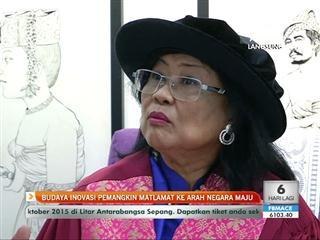 Budaya inovasi pemangkin matlamat ke arah negara maju