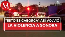 Habitantes de Caborca denuncian inseguridad, piden mayor presencia de elementos de seguridad