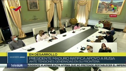 “Se han concentrado en una campaña mundial contra Rusia y su Gobierno”