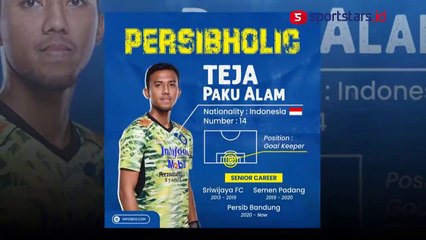 Luar Biasa! Catatan Manis Kiper Persib Bandung, 12 Kali Cleansheet