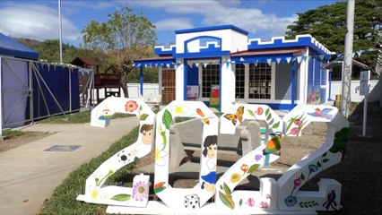 León: entregan obras de mejoramiento escolar a comunidad estudiantil del Colegio Rigoberto López