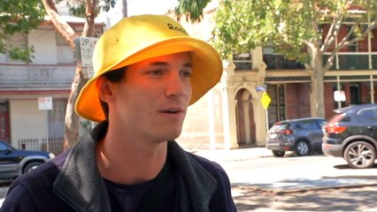 Vic. uni students return to campus as O-week kicks off