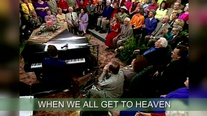 Terry Blackwood - When We All Get To Heaven