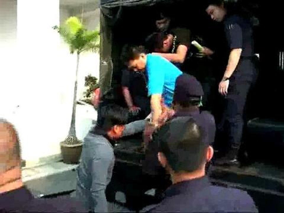 Three men charged with kidnapping boy from Kajang
