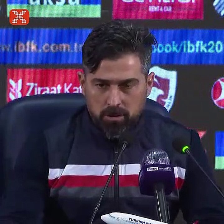 İlhan Palut: "Şampiyonu sadece Trabzonspor belirleyecek"