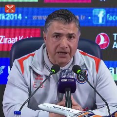 Erdinç Sözer: "Hedefimiz her zaman zirve"