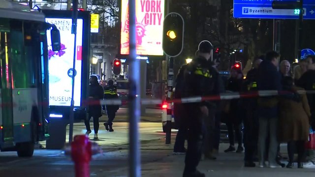 Chega ao fim tomada de reféns em loja da Apple em Amsterdã