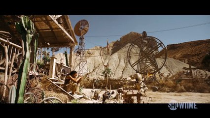 The Man Who Fell To Earth