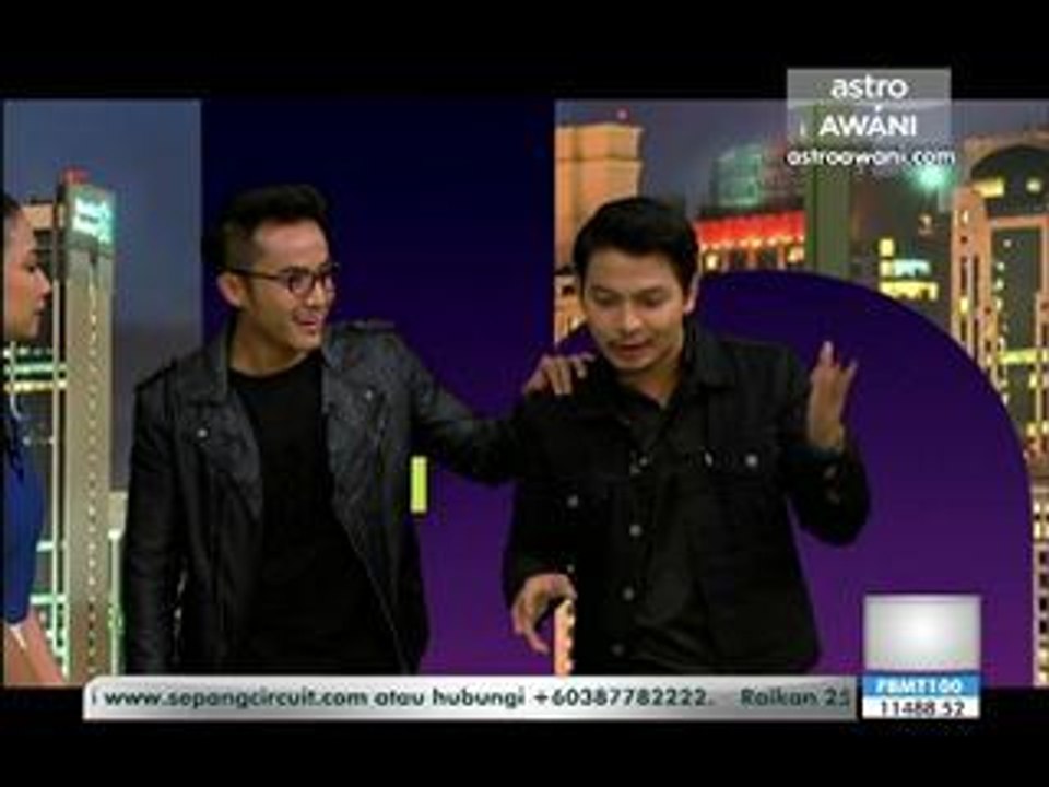 Eksklusif bersama Izzue Islam dan Zoey Rahman