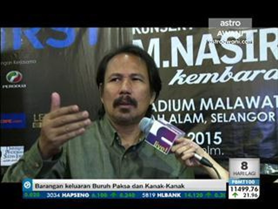 Syamel AF2015 punyai potensi - M.Nasir