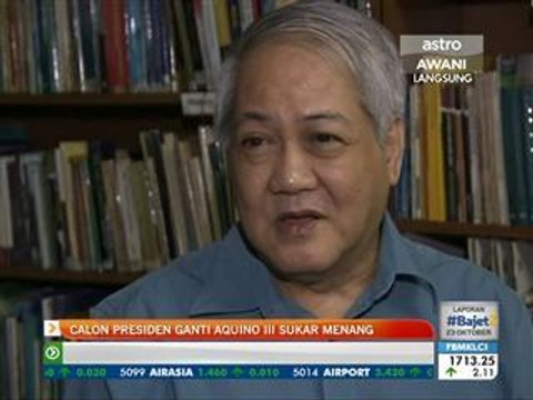 Penganalisis: Calon presiden ganti Aquino lll sukar menang