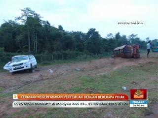 Kerajaan negeri adakan pertemuan dengan beberapa pihak