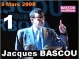 JACQUES BASCOU PARTIE 1