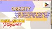 SAY NI DOK | Ano ang dapat gawin kung obese ang inyong mga anak?