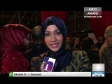 Elfaeza Ul Haq sudah lama berniat pakai hijab