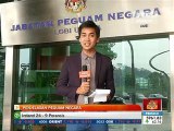 Penjelasan Peguam Negara berkenaan siasatan Bank Negara Malaysia ke atas 1MDB