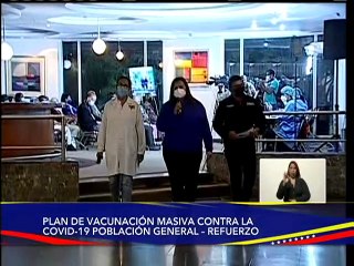 Pdte. Nicolás Maduro encabezó jornada de balance del Sistema Público Nacional de Salud