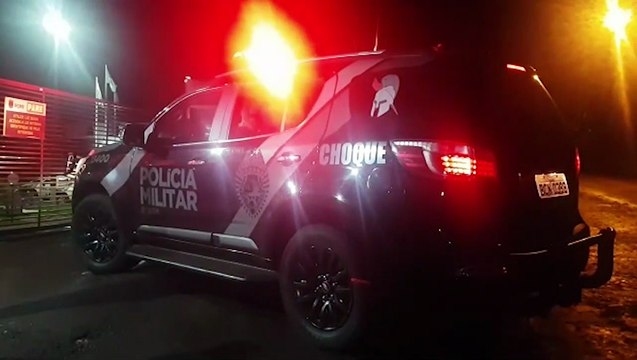 Dois homens foram detidos por suspeita de tráfico de drogas