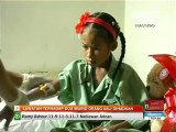 Lawatan terhadap dua murid Orang Asli dihadkan