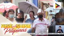 Paggamit ng face shield sa in-person campaigning at araw ng botohan sa Mayo, boluntaryo na lang sa mga lugar na nasa Alert Level 1, 2, at 3; ‘New Normal Manual,' inilabas ng Comelec