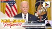 US Pres. Biden, bumwelta sa Russia sa gitna ng umano'y pananakop nito sa Ukraine