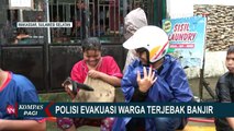 Banjir Rendam Perumahan Warga, 20 Keluarga Terpaksa Mengungsi Ke Masjid Terdekat