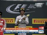 Hamilton hampiri gelaran dunia ketiga