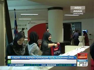 Faedah TPPA kepada Perniagaan Kecil Sederhana (PKS)