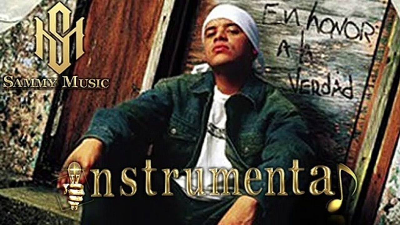 Instrumental  tipo - Vico C
